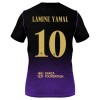 Dječji Nogometni Dres FC Barcelona Lamine Yamal 10 Gostujući 2026-27