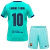 Dječji Nogometni Dres FC Barcelona Lamine Yamal 10 Treći 2026-27 Dječji Nogometni Dres FC Barcelona Lamine Yamal 10 Treći 2026-27