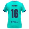 Dječji Nogometni Dres FC Barcelona Rodrigo 16 Treći 2026-27