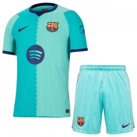 Dječji Nogometni Dres FC Barcelona Treći 2026-27