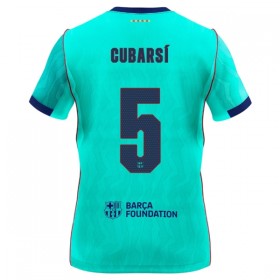 Nogometni Dres FC Barcelona Cubarsi 5 Treći 2026-27