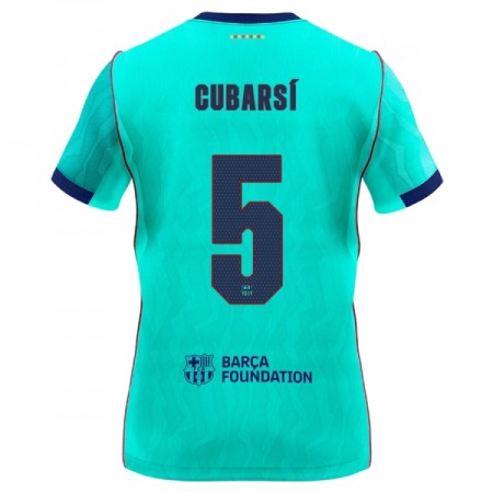 Nogometni Dres FC Barcelona Cubarsi 5 Treći 2026-27 Nogometni Dres FC Barcelona Cubarsi 5 Treći 2026-27
