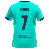 Nogometni Dres FC Barcelona Fermin 7 Domaći 2026-27 Nogometni Dres FC Barcelona Fermin 7 Domaći 2026-27