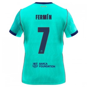 Nogometni Dres FC Barcelona Fermin 7 Domaći 2026-27