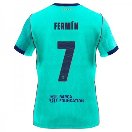 Nogometni Dres FC Barcelona Fermin 7 Domaći 2026-27 Nogometni Dres FC Barcelona Fermin 7 Domaći 2026-27