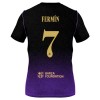Nogometni Dres FC Barcelona Fermin 7 Gostujući 2026-27 Nogometni Dres FC Barcelona Fermin 7 Gostujući 2026-27