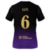 Nogometni Dres FC Barcelona Gavi 6 Gostujući 2026-27 Nogometni Dres FC Barcelona Gavi 6 Gostujući 2026-27