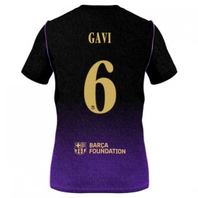 Nogometni Dres FC Barcelona Gavi 6 Gostujući 2026-27