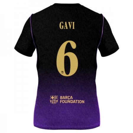 Nogometni Dres FC Barcelona Gavi 6 Gostujući 2026-27 Nogometni Dres FC Barcelona Gavi 6 Gostujući 2026-27