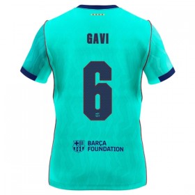 Nogometni Dres FC Barcelona Gavi 6 Treći 2026-27