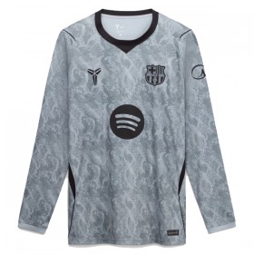 Nogometni Dres FC Barcelona Golmanski Gostujući 2026-27 Dugim Rukavima