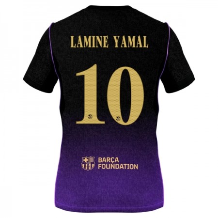 Nogometni Dres FC Barcelona Lamine Yamal 10 Gostujući 2026-27 Nogometni Dres FC Barcelona Lamine Yamal 10 Gostujući 2026-27