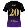 Nogometni Dres FC Barcelona Olmo 20 Gostujući 2026-27 Nogometni Dres FC Barcelona Olmo 20 Gostujući 2026-27