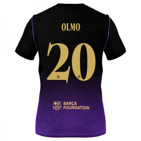 Nogometni Dres FC Barcelona Olmo 20 Gostujući 2026-27 Nogometni Dres FC Barcelona Olmo 20 Gostujući 2026-27