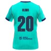 Nogometni Dres FC Barcelona Olmo 20 Treći 2026-27 Nogometni Dres FC Barcelona Olmo 20 Treći 2026-27