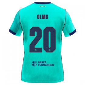 Nogometni Dres FC Barcelona Olmo 20 Treći 2026-27