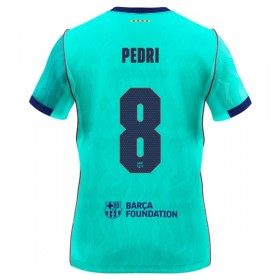Nogometni Dres FC Barcelona Pedri 8 Treći 2026-27