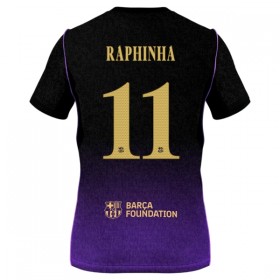 Nogometni Dres FC Barcelona Raphinha 11 Gostujući 2026-27