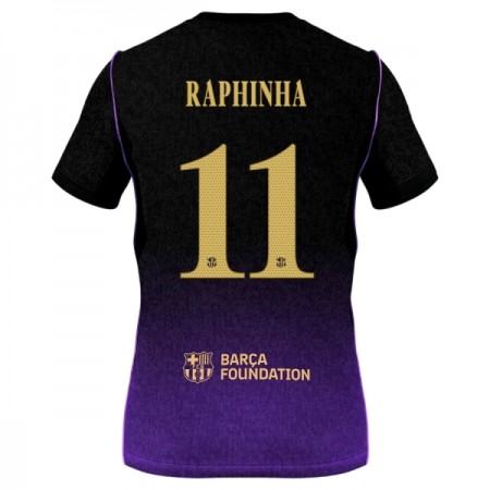 Nogometni Dres FC Barcelona Raphinha 11 Gostujući 2026-27 Nogometni Dres FC Barcelona Raphinha 11 Gostujući 2026-27