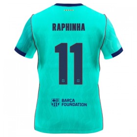 Nogometni Dres FC Barcelona Raphinha 11 Treći 2026-27