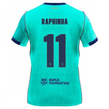 Nogometni Dres FC Barcelona Raphinha 11 Treći 2026-27 Nogometni Dres FC Barcelona Raphinha 11 Treći 2026-27