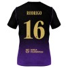 Nogometni Dres FC Barcelona Rodrigo 16 Gostujući 2026-27 Nogometni Dres FC Barcelona Rodrigo 16 Gostujući 2026-27