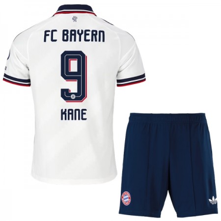 Dječji Nogometni Dres FC Bayern München Kane 9 Gostujući 2026-27 Dječji Nogometni Dres FC Bayern München Kane 9 Gostujući 2026-27