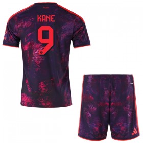Dječji Nogometni Dres FC Bayern München Kane 9 Treći 2026-27
