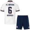 Dječji Nogometni Dres FC Bayern München Kimmich 6 Gostujući 2026-27 Dječji Nogometni Dres FC Bayern München Kimmich 6 Gostujući 2026-27