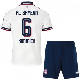 Dječji Nogometni Dres FC Bayern München Kimmich 6 Gostujući 2026-27