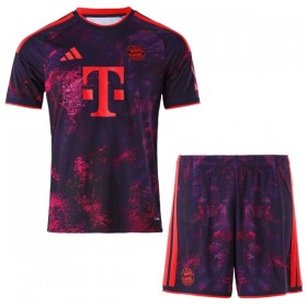 Dječji Nogometni Dres FC Bayern München Treći 2026-27