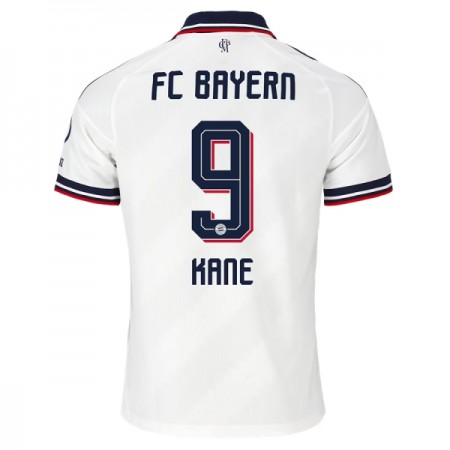 Nogometni Dres FC Bayern München Kane 9 Gostujući 2026-27 Nogometni Dres FC Bayern München Kane 9 Gostujući 2026-27
