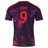 Nogometni Dres FC Bayern München Kane 9 Treći 2026-27 Nogometni Dres FC Bayern München Kane 9 Treći 2026-27