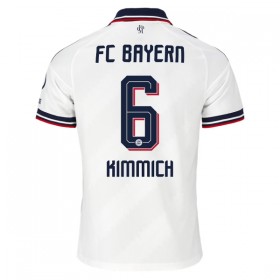 Nogometni Dres FC Bayern München Kimmich 6 Gostujući 2026-27