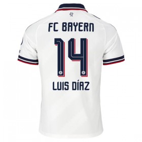 Nogometni Dres FC Bayern München Luis Diaz 14 Gostujući 2026-27