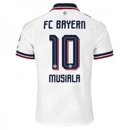 Nogometni Dres FC Bayern München Musiala 10 Gostujući 2026-27 Nogometni Dres FC Bayern München Musiala 10 Gostujući 2026-27