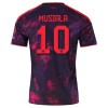 Nogometni Dres FC Bayern München Musiala 10 Treći 2026-27 Nogometni Dres FC Bayern München Musiala 10 Treći 2026-27