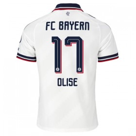 Nogometni Dres FC Bayern München Olise 17 Gostujući 2026-27