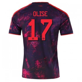 Nogometni Dres FC Bayern München Olise 17 Treći 2026-27