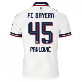Nogometni Dres FC Bayern München Pavlovic 45 Gostujući 2026-27