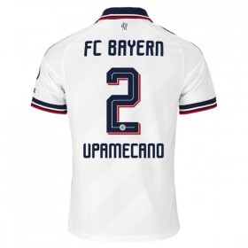 Nogometni Dres FC Bayern München Upamecano 2 Gostujući 2026-27