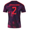 Nogometni Dres FC Bayern München Upamecano 2 Treći 2026-27 Nogometni Dres FC Bayern München Upamecano 2 Treći 2026-27