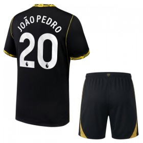 Dječji Nogometni Dres Chelsea Joao Pedro 20 Gostujući 2026-27
