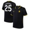 Nogometni Dres Chelsea Caicedo 25 Gostujući 2026-27