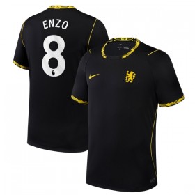 Nogometni Dres Chelsea Enzo 8 Gostujući 2026-27