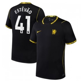 Nogometni Dres Chelsea Estevao 41 Gostujući 2026-27