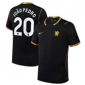 Nogometni Dres Chelsea Joao Pedro 20 Gostujući 2026-27
