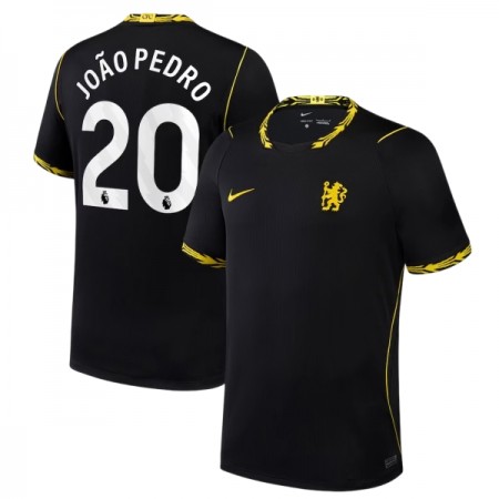 Nogometni Dres Chelsea Joao Pedro 20 Gostujući 2026-27 Nogometni Dres Chelsea Joao Pedro 20 Gostujući 2026-27
