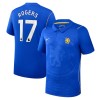 Nogometni Dres Chelsea Rogers 17 Domaći 2026-27 Nogometni Dres Chelsea Rogers 17 Domaći 2026-27