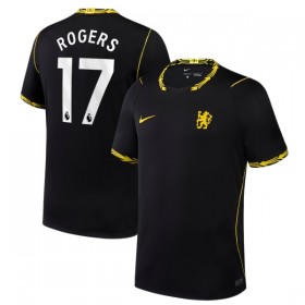 Nogometni Dres Chelsea Rogers 17 Gostujući 2026-27